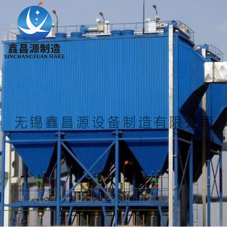 焦作磚廠濕電除塵器