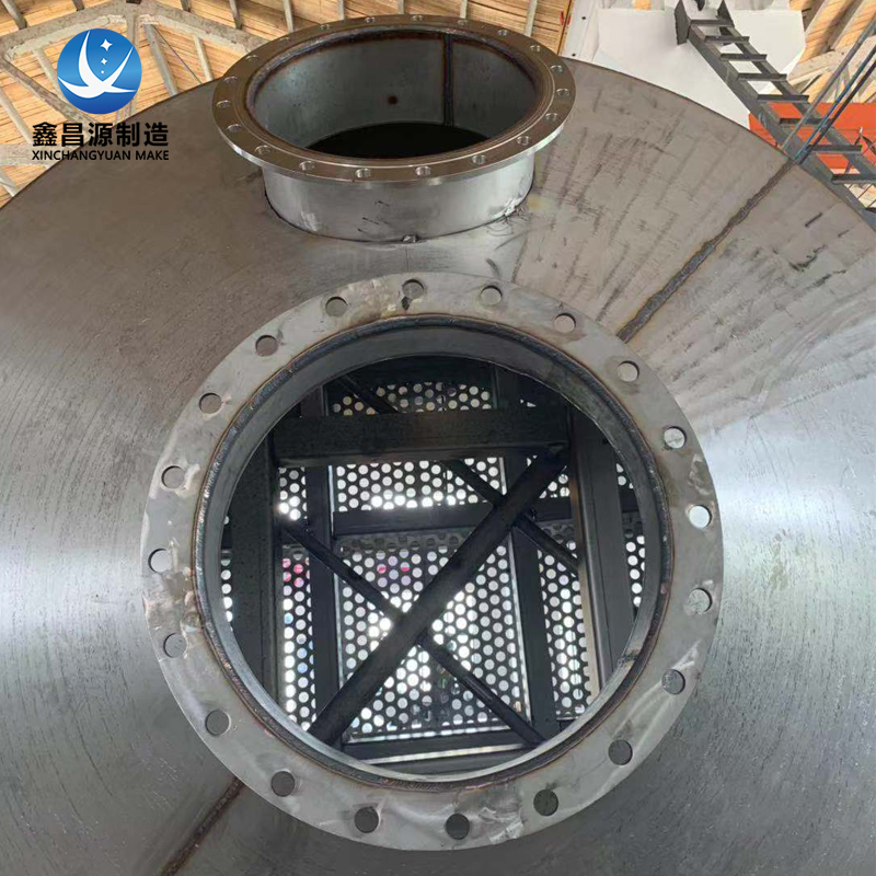 寧夏不銹鋼噴淋塔